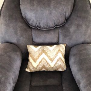 SOLD rectangular pillow from pier 1